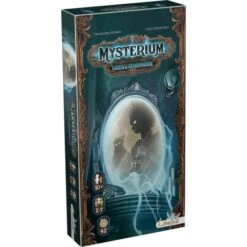 Asmodee Mysterium - Lügen & Geheimnisse, Brettspiel