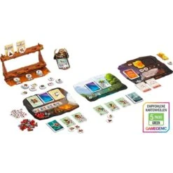 Asmodee Paleo, Brettspiel -Spielzeug Rabatte Asmodee Paleo Brettspiel@@1683294 1