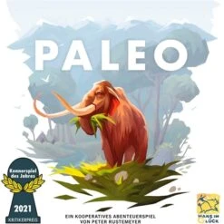 Asmodee Paleo, Brettspiel -Spielzeug Rabatte Asmodee Paleo Brettspiel@@1683294 2