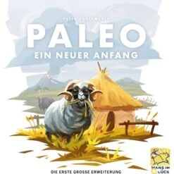 Asmodee Paleo - Ein Neuer Anfang, Brettspiel -Spielzeug Rabatte Asmodee Paleo Ein neuer Anfang Brettspiel@@1778398 1