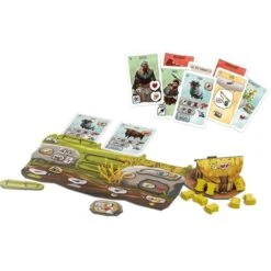 Asmodee Paleo - Ein Neuer Anfang, Brettspiel -Spielzeug Rabatte Asmodee Paleo Ein neuer Anfang Brettspiel@@1778398 2