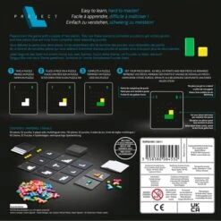 Asmodee Project L, Brettspiel -Spielzeug Rabatte Asmodee Project L Brettspiel@@1727907 2