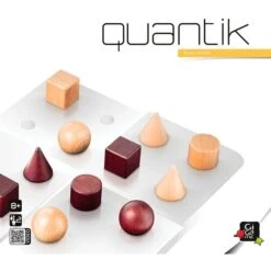 Asmodee Quantik, Brettspiel -Spielzeug Rabatte Asmodee Quantik Brettspiel@@1902377 2
