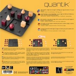 Asmodee Quantik, Brettspiel -Spielzeug Rabatte Asmodee Quantik Brettspiel@@1902377 3