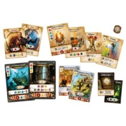 Asmodee Res Arcana, Kartenspiel -Spielzeug Rabatte Asmodee Res Arcana Kartenspiel@@1526575 2