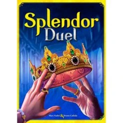 Asmodee Splendor Duel, Brettspiel -Spielzeug Rabatte Asmodee Splendor Duel Brettspiel@@1902425 2