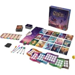 Asmodee Stella Dixit Universe, Kartenspiel -Spielzeug Rabatte Asmodee Stella Dixit Universe Kartenspiel@@1727917 1