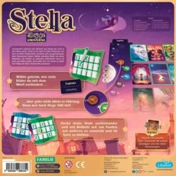 Asmodee Stella Dixit Universe, Kartenspiel -Spielzeug Rabatte Asmodee Stella Dixit Universe Kartenspiel@@1727917 2