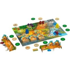 Asmodee Stone Age Junior, Brettspiel -Spielzeug Rabatte Asmodee Stone Age Junior Brettspiel@@1902376 1