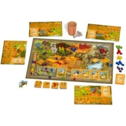 Asmodee Stone Age: Das Ziel Ist Dein Weg, Brettspiel -Spielzeug Rabatte Asmodee Stone Age Das Ziel ist dein Weg Brettspiel@@1617333 1