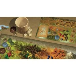 Asmodee Stone Age: Das Ziel Ist Dein Weg, Brettspiel -Spielzeug Rabatte Asmodee Stone Age Das Ziel ist dein Weg Brettspiel@@1sgqhs02 3