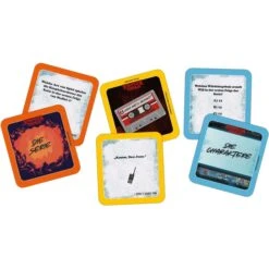 Asmodee Stranger Things: Das Große Quiz, Quizspiel -Spielzeug Rabatte Asmodee Stranger Things Das gro e Quiz Quizspiel@@1864079 2