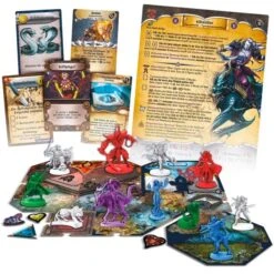 Asmodee Sword & Sorcery: Die Alten Chroniken, Brettspiel -Spielzeug Rabatte Asmodee Sword Sorcery Die Alten Chroniken Brettspiel@@1901519 1