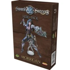 Asmodee Sword & Sorcery - Morrigan, Brettspiel 5 Asmodee Sword & Sorcery - Morrigan, Brettspiel -Spielzeug Rabatte Asmodee Sword Sorcery Morrigan Brettspiel@@1683920 1