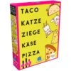 Asmodee Taco Katze Ziege Käse Pizza, Kartenspiel -Spielzeug Rabatte Asmodee Taco Katze Ziege K se Pizza Kartenspiel@@1902435