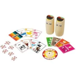 Asmodee Throw Throw Burrito, Kartenspiel -Spielzeug Rabatte Asmodee Throw Throw Burrito Kartenspiel@@1863015 1