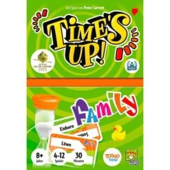 Asmodee Time's Up! Family, Quizspiel -Spielzeug Rabatte Asmodee Time s Up Family Quizspiel@@1902443 2