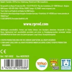 Asmodee Time's Up! Family, Quizspiel -Spielzeug Rabatte Asmodee Time s Up Family Quizspiel@@1902443 3