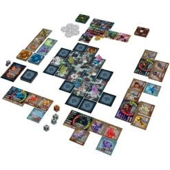 Asmodee Tiny Epic Dungeons, Brettspiel -Spielzeug Rabatte Asmodee Tiny Epic Dungeons Brettspiel@@1902447 1