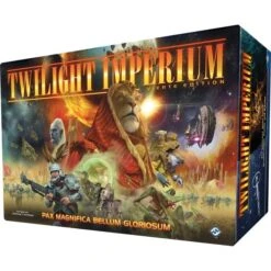 Asmodee Twilight Imperium 4. Edition, Brettspiel -Spielzeug Rabatte Asmodee Twilight Imperium 4 Edition Brettspiel@@1sgq007f 1