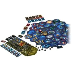 Asmodee Twilight Imperium 4. Edition, Brettspiel -Spielzeug Rabatte Asmodee Twilight Imperium 4 Edition Brettspiel@@1sgq007f 2
