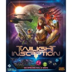 Asmodee Twilight Inscription, Brettspiel -Spielzeug Rabatte Asmodee Twilight Inscription Brettspiel@@1877968 1