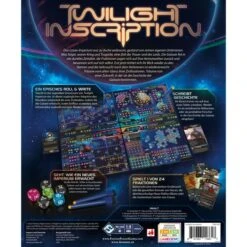 Asmodee Twilight Inscription, Brettspiel -Spielzeug Rabatte Asmodee Twilight Inscription Brettspiel@@1877968 3