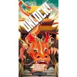 Asmodee Unlock! Die Sieben Prüfungen Des Drachen, Kartenspiel -Spielzeug Rabatte Asmodee Unlock Die sieben Pr fungen des Drachen Kartenspiel@@1901695 2