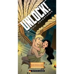 Asmodee Unlock! In Den Fängen Des Hades, Kartenspiel -Spielzeug Rabatte Asmodee Unlock In den F ngen des Hades Kartenspiel@@1901704 2