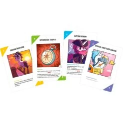 Asmodee Unstable Unicorns - Abenteuer Erweiterungsset, Kartenspiel -Spielzeug Rabatte Asmodee Unstable Unicorns Abenteuer Erweiterungsset Kartenspiel@@1902364 1