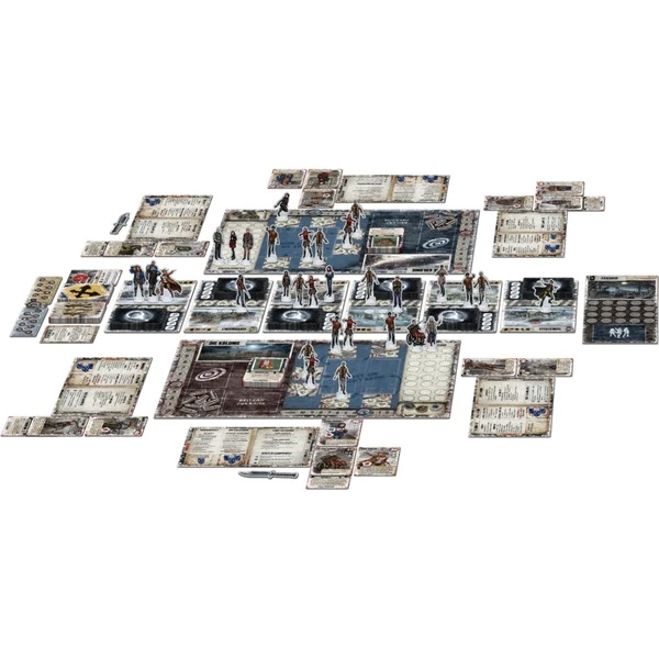 Asmodee Winter Der Toten - Kampf Der Kolonien, Brettspiel 5 Asmodee Winter Der Toten - Kampf Der Kolonien, Brettspiel – Bild 3