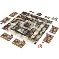 Asmodee Zombicide - Black Plague, Brettspiel -Spielzeug Rabatte Asmodee Zombicide Black Plague Brettspiel@@1445658 2