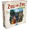 Asmodee Zug Um Zug Europa 15 Jahre Edition, Brettspiel -Spielzeug Rabatte Asmodee Zug um Zug Europa 15 Jahre Edition Brettspiel@@1727298