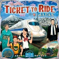 Asmodee Zug Um Zug: Japan & Italien, Brettspiel -Spielzeug Rabatte Asmodee Zug um Zug Japan Italien Brettspiel@@1902063 1