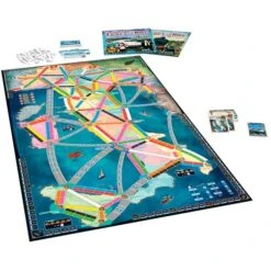 Asmodee Zug Um Zug: Japan & Italien, Brettspiel -Spielzeug Rabatte Asmodee Zug um Zug Japan Italien Brettspiel@@1902063 3