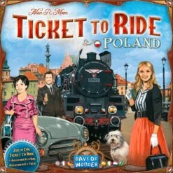 Asmodee Zug Um Zug: Polen , Brettspiel 7 Asmodee Zug Um Zug: Polen , Brettspiel -Spielzeug Rabatte Asmodee Zug um Zug Polen Brettspiel@@1902064 1