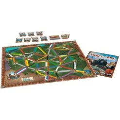 Asmodee Zug Um Zug: Polen , Brettspiel 9 Asmodee Zug Um Zug: Polen , Brettspiel -Spielzeug Rabatte Asmodee Zug um Zug Polen Brettspiel@@1902064 3