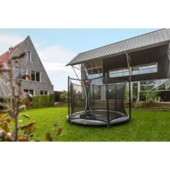 BERG Toys Trampolin Favorit InGround, Fitnessgerät -Spielzeug Rabatte BERG Toys Trampolin Favorit InGround Fitnessger t@@1sogti0d 2