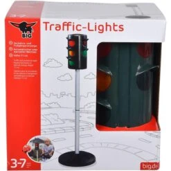 BIG Ampel, Verkehrszeichen -Spielzeug Rabatte BIG Ampel Verkehrszeichen@@1ssifb01 3