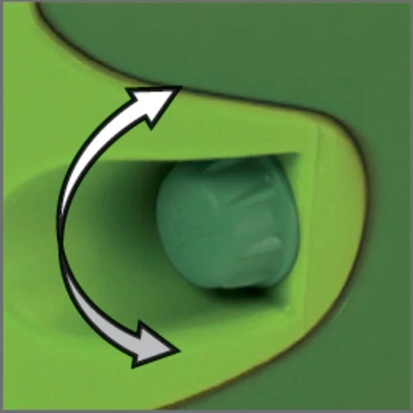 BIG Sandy + Hard-Cover, Sandkasten 5 BIG Sandy + Hard-Cover, Sandkasten – Bild 3