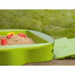 BIG Sandy + Hard-Cover, Sandkasten 10 BIG Sandy + Hard-Cover, Sandkasten -Spielzeug Rabatte BIG Sandy Hard Cover Sandkasten@@1ssifb3w 4