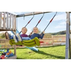 BIG Snake-Swing, Schaukel -Spielzeug Rabatte BIG Snake Swing Schaukel@@1691063 9