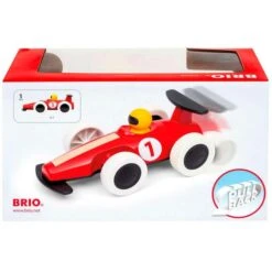 BRIO Großer Rennwagen Mit Rückziehmotor, Spielfahrzeug -Spielzeug Rabatte BRIO Gro er Rennwagen mit R ckziehmotor Spielfahrzeug@@1895970 4