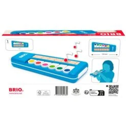 BRIO Kinder Melodica, Musikspielzeug -Spielzeug Rabatte BRIO Kinder Melodica Musikspielzeug@@1895969 4
