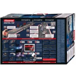 Carrera DIGITAL 132 DTM Bull And Horse, Rennbahn 11 Carrera DIGITAL 132 DTM Bull And Horse, Rennbahn -Spielzeug Rabatte Carrera DIGITAL 132 DTM Bull and Horse Rennbahn@@1873232 4