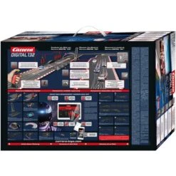 Carrera DIGITAL 132 Race To Victory, Rennbahn 7 Carrera DIGITAL 132 Race To Victory, Rennbahn -Spielzeug Rabatte Carrera DIGITAL 132 Race to Victory Rennbahn@@1873229 2
