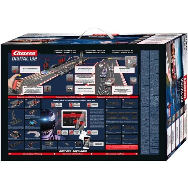 Carrera DIGITAL 132 Race To Victory, Rennbahn 5 Carrera DIGITAL 132 Race To Victory, Rennbahn – Bild 3