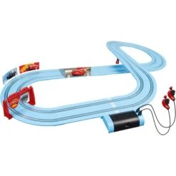 Carrera FIRST Disney Pixar Cars - Piston Cup, Rennbahn -Spielzeug Rabatte Carrera FIRST Disney Pixar Cars Piston Cup Rennbahn@@1728943 1