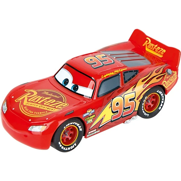 Carrera FIRST Disney Pixar Cars - Race Of Friends, Rennbahn 5 Carrera FIRST Disney Pixar Cars - Race Of Friends, Rennbahn – Bild 3