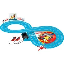 Carrera FIRST Mickey's Fun Race 20063045, Rennbahn -Spielzeug Rabatte Carrera FIRST Mickey s Fun Race 20063045 Rennbahn@@100025188 2